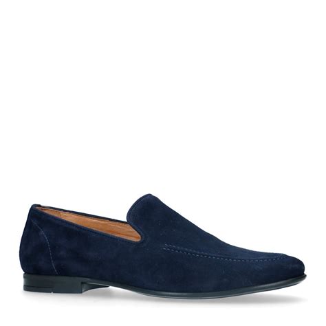 heren loafers.